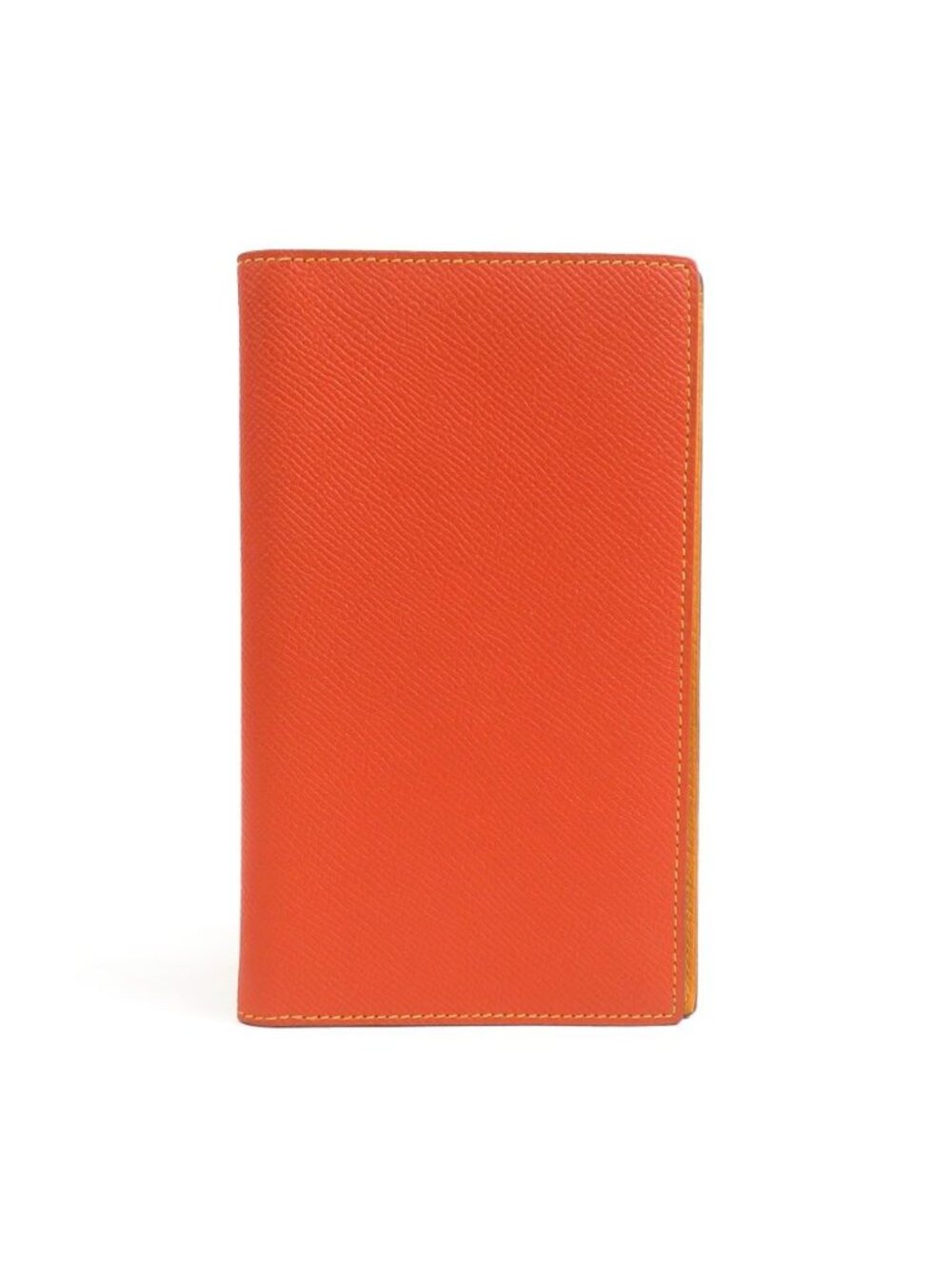Hermes Agenda Cover Orange